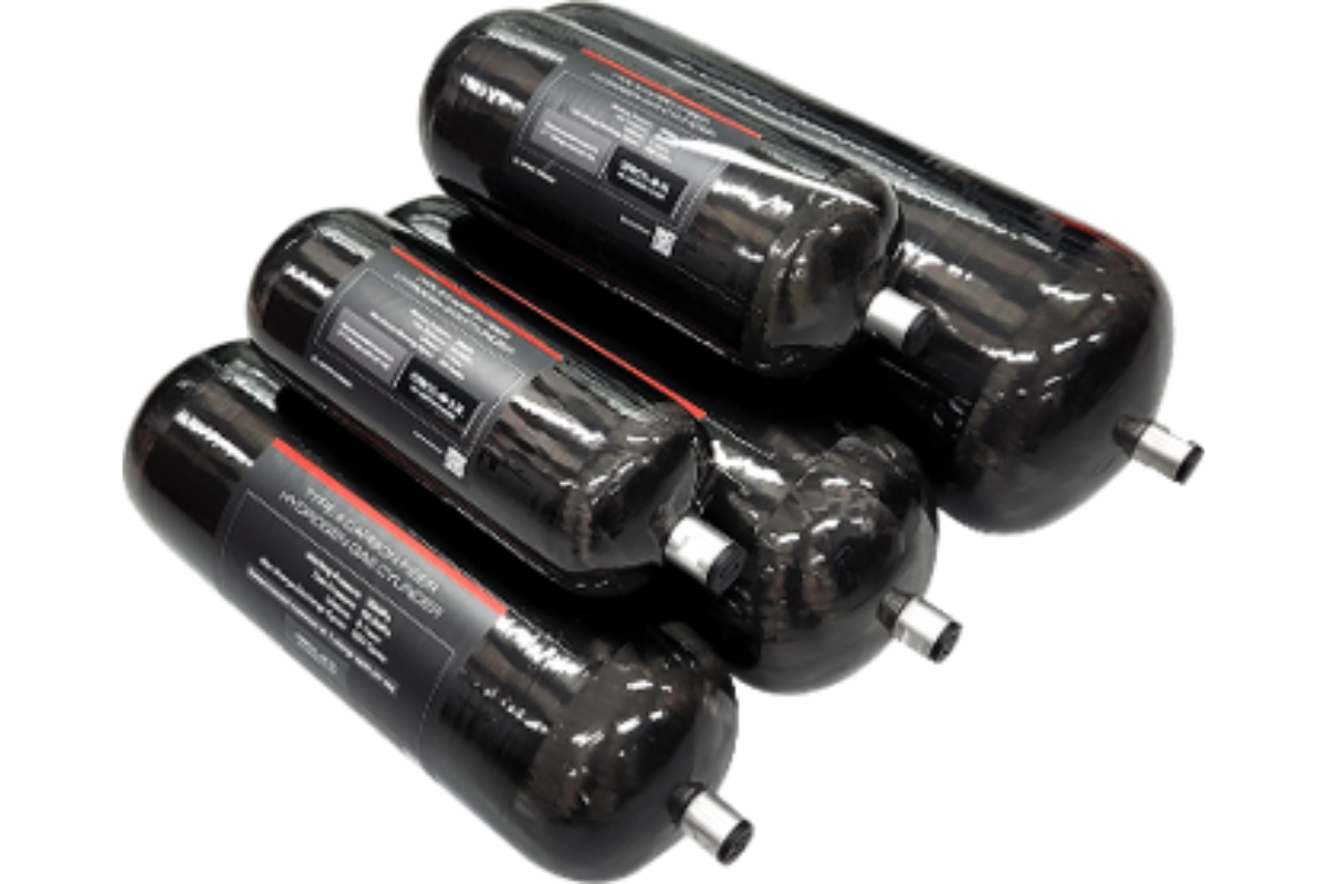 Carbon Fiber Cylinder